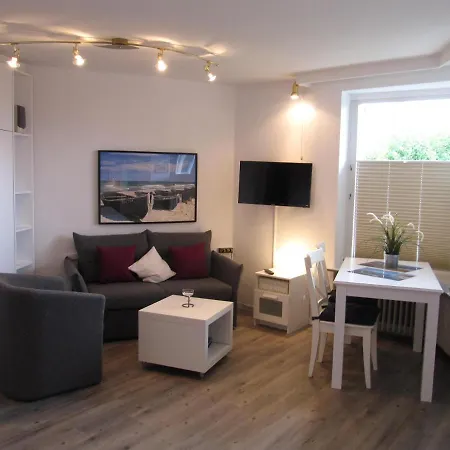 Apartment Kamper Hof 19 Westerland