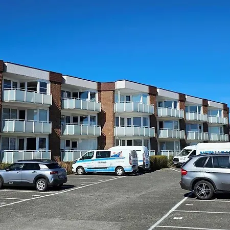 Apartment Kamper Hof 19 Westerland