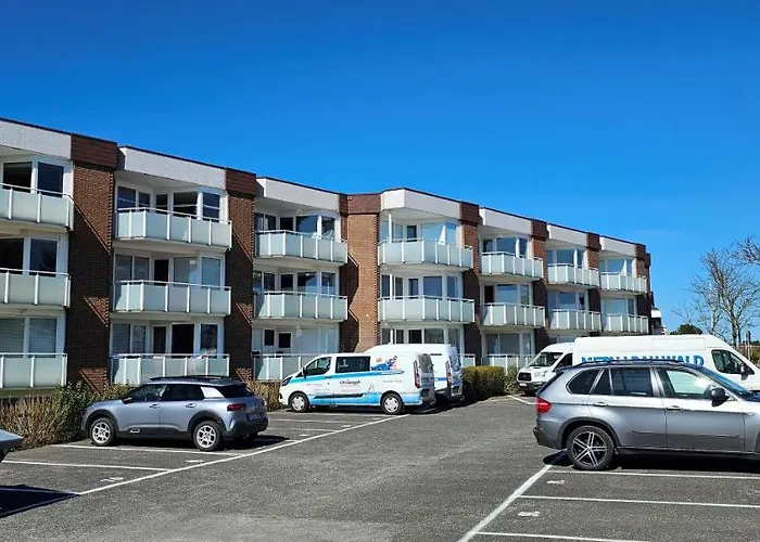 Appartement Kamper Hof 19 Westerland